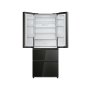 HAIER HFR3718ENGB Kombinovani frizider - slika 2