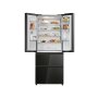 HAIER HFR3718ENGB Kombinovani frizider - slika 3