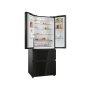 HAIER HFR3718ENGB Kombinovani frizider - slika 4