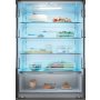 HAIER HFR3718ENGB Kombinovani frizider - slika 5
