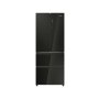 HAIER HFR3718ENGB Kombinovani frizider - slika 1