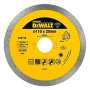 DeWALT Rezna ploča DT3715 - slika 1