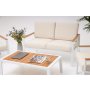 SAPORO Baštenska aluminjumska garnitura TT 101008 - slika 5