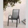 HAVANA Metalana stolica 54x70x90 cm TT 200033 - slika 1