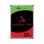 SEAGATE 24TB IronWolf Pro 3.5″ SATA III 512MB 7200rpm ST24000NT002 - slika 1