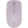 CANYON Miš MW-12 Dual band Wireless Pink - slika 3