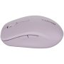 CANYON Miš MW-12 Dual band Wireless Pink - slika 1