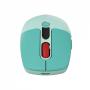 CANYON Miš MW-26 LCD Silent Dual Mode Wireless Green - slika 2