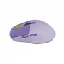 CANYON Miš MW-26 LCD Silent Dual Mode Wireless Violet - slika 3