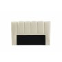 HANAH HOME Bračni krevet Alin 150 x 200 White - slika 2