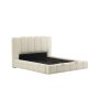 HANAH HOME Bračni krevet Alin 150 x 200 White - slika 1