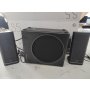 SONIC GEAR Zvučnici 2.1 Space 5 M.Gray BT/AUX-In 85014732 OUTLET - slika 1