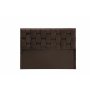 HANAH HOME Bračni krevet Amour 160 x 200 Brown - slika 3
