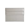 HANAH HOME Bračni krevet Fresh 180 x 200 Grey - slika 3