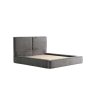 HANAH HOME Bračni krevet Nero 180 x 200 Green - slika 1