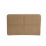 HANAH HOME Bračni krevet Melina 160 x 200 Orange - slika 3