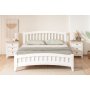 HANAH HOME Bračni krevet Lrya Modern Country 160 x 200 - slika 2