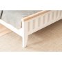 HANAH HOME Bračni krevet Inci Modern Country 160 x 200 - slika 4