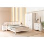 HANAH HOME Bračni krevet Inci Modern Country 160 x 200 - slika 5