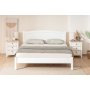 HANAH HOME Bračni krevet Ruzgar Modern Country 160 x 200 - slika 2