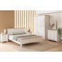 HANAH HOME Bračni krevet Uren Modern Country 120 x 200 - slika 4
