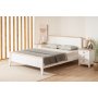 HANAH HOME Bračni krevet Uren Modern Country 120 x 200 - slika 1