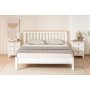 HANAH HOME Bračni krevet Fidan Modern Country 120 x 200 - slika 2