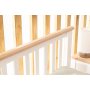 HANAH HOME Bračni krevet Fidan Modern Country 120 x 200 - slika 3