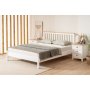 HANAH HOME Bračni krevet Fidan Modern Country 120 x 200 - slika 1