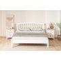 HANAH HOME Bračni krevet Nil Modern Country 120 x 200 - slika 2
