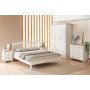 HANAH HOME Bračni krevet Nil Modern Country 120 x 200 - slika 3