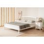 HANAH HOME Bračni krevet Nil Modern Country 120 x 200 - slika 1