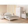 HANAH HOME Bračni krevet Turtle 160 x 200 - slika 5