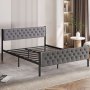 HANAH HOME Bračni krevet Stil 160 x 200 - slika 3