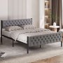 HANAH HOME Bračni krevet Stil 160 x 200 - slika 1