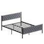 HANAH HOME Bračni krevet Stil 150 x 200 - slika 5