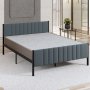HANAH HOME Bračni krevet Lotus 140 x 200 - slika 2
