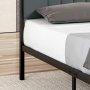 HANAH HOME Bračni krevet Lotus 140 x 200 - slika 5