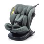 Babyauto BABYAUTO A-S VALORA (40-150 CM) I-SIZE, PINE GREEN - slika 2