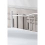 HANAH HOME Bračni krevet K25 White (150 x 200) - slika 2