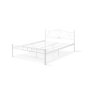 HANAH HOME Bračni krevet K50 White (140 x 190) - slika 4