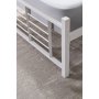 HANAH HOME Bračni krevet K01 White (120 x 200) - slika 3
