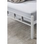 HANAH HOME Bračni krevet K90 White (140 x 200) - slika 2