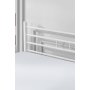 HANAH HOME Bračni krevet K70 White (140 x 190) - slika 2
