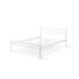 HANAH HOME Bračni krevet K70 White (140 x 190) - slika 4