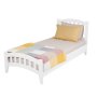 HANAH HOME Krevet Lrya Modern Country 90 x 200 - slika 1