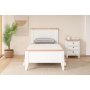 HANAH HOME Krevet Uren Modern Country 90 x 200 - slika 2