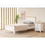 HANAH HOME Krevet Uren Modern Country 90 x 200 - slika 1