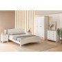 HANAH HOME Krevet Karya Modern Country 90 x 200 - slika 3