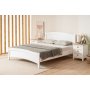 HANAH HOME Krevet Karya Modern Country 90 x 200 - slika 1